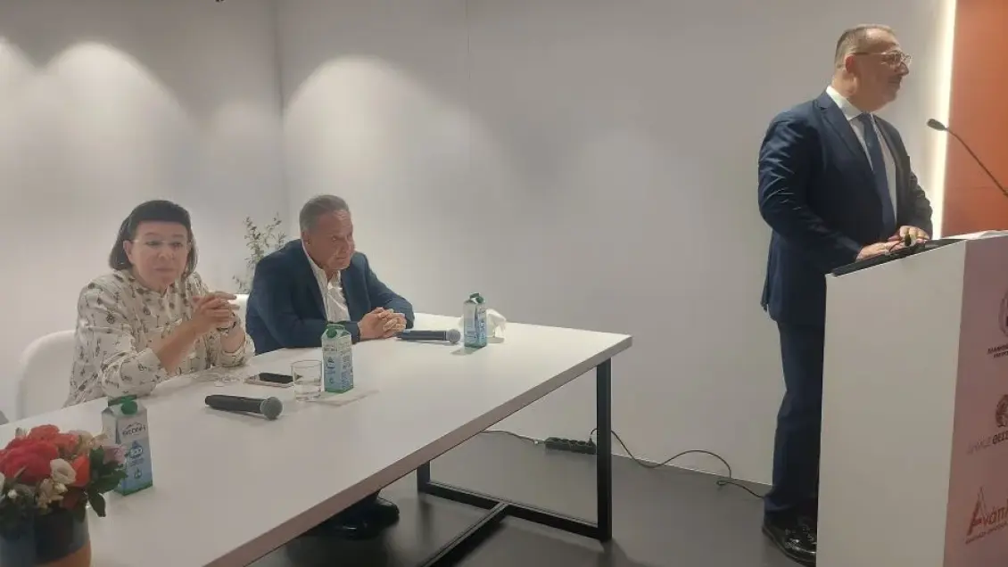 Θεσσαλονίκη: Παρουσιάστηκαν στη ΔΕΘ τα βραβεία για την ενοποίηση αρχαιολογικών χώρων και μνημείων