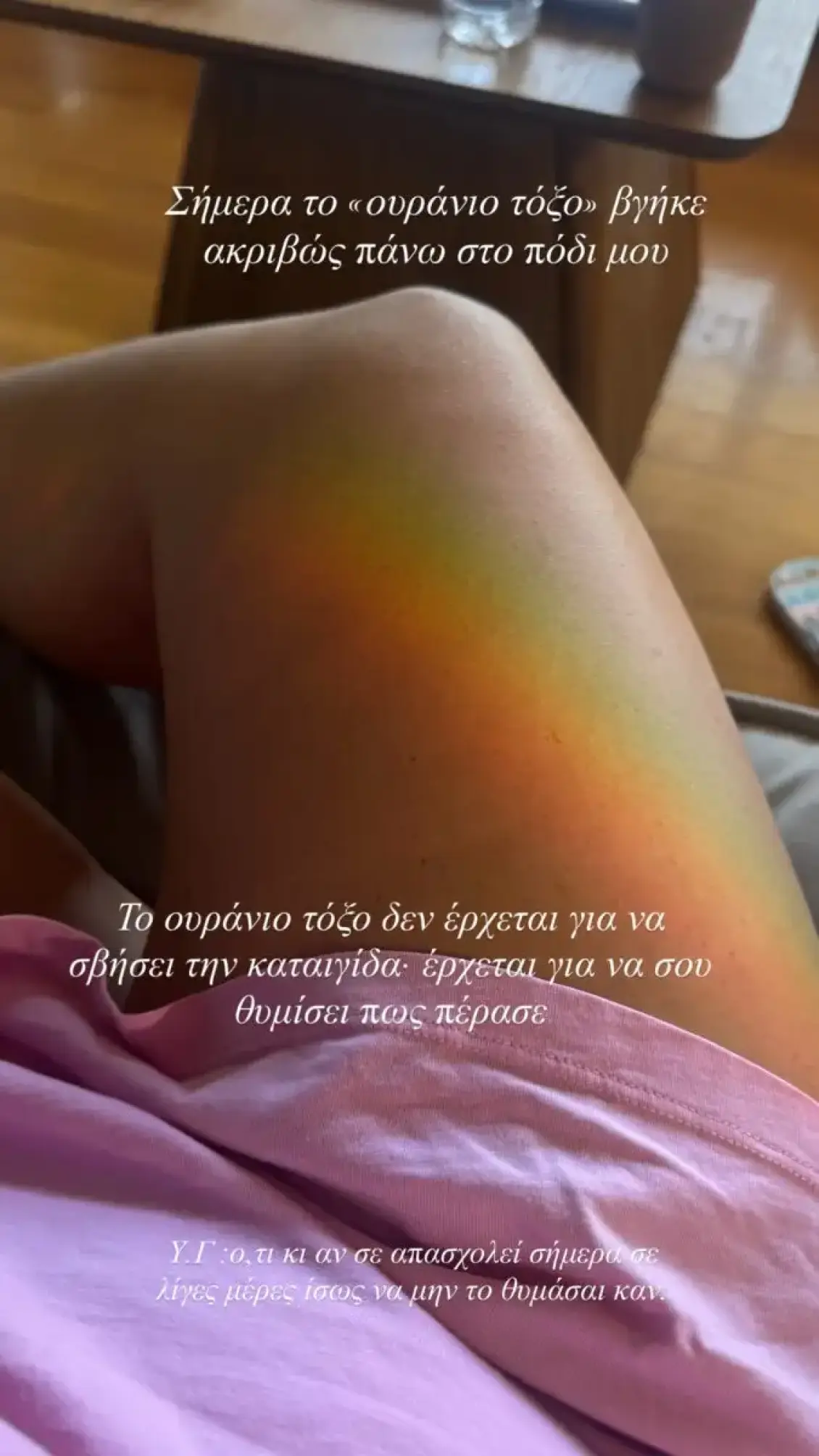 Δανάη Μπάρκα: Το χιουμοριστικό στιγμιότυπο με τον Φάνη Μπότση και τον σκύλο τους στο Instagram