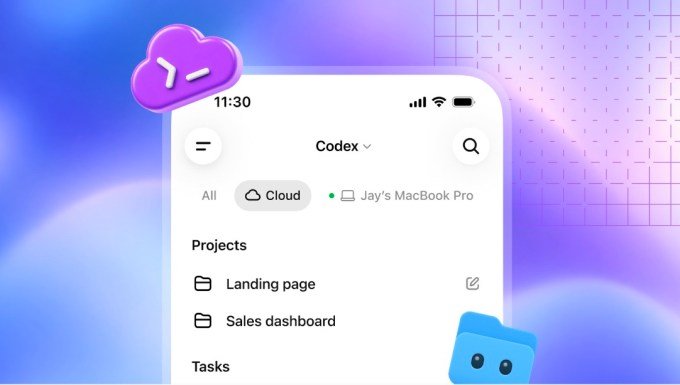 Η OpenAI αναβαθμίζει το Codex με επαναχρησιμοποιούμενα cloud περιβάλλοντα σε κάθε συσκευή