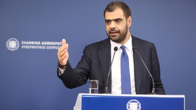 Παύλος Μαρινάκης: Κρατάμε εφεδρείες για το 2026 – Τον Οκτώβριο η αξιολόγηση για νέα μέτρα στήριξης στην ενέργεια