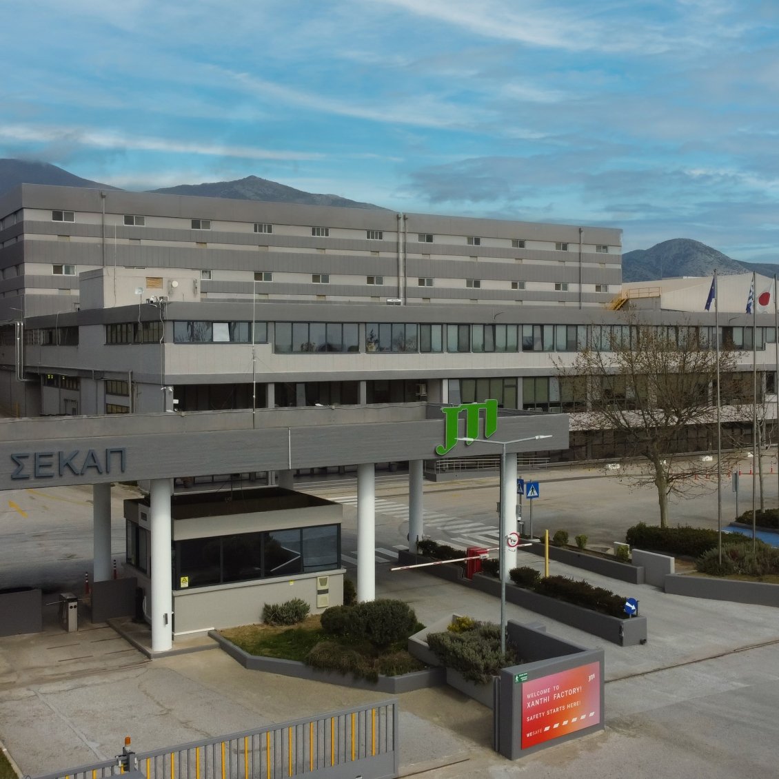 JTI Hellas: Σταθερή ανοδική τροχιά το 2025 με κύκλο εργασιών στα 850 εκατ. ευρώ