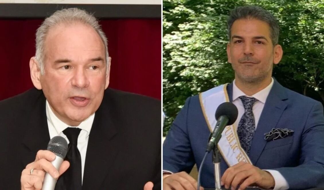 Νέα Υόρκη: Ο Γιάννης Στρουμπάκης και ο Δημήτριος Καλαμαράς αναλαμβάνουν τα ηνία της Επιτροπής Εθνικής Παρέλασης