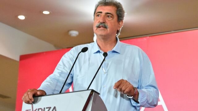 ΣΥΡΙΖΑ: Ηχηρή απουσία Πολάκη από την Πολιτική Γραμματεία – Το παρασκήνιο για τη ΔΕΘ και το «μπλόκο» στη συλλογική ηγεσία