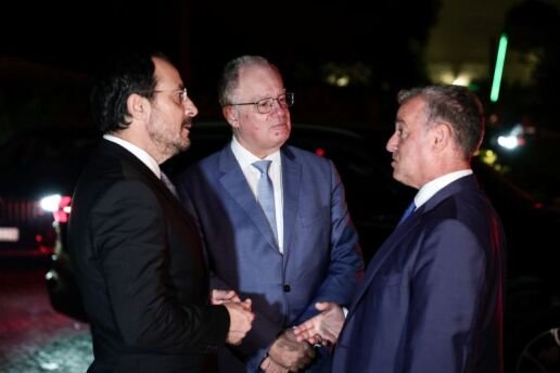 Κωνσταντίνος Τασούλας για Κυπριακό: Κατηγορηματικό «όχι» σε τετελεσμένα και σενάρια «λύσης δύο κρατών»
