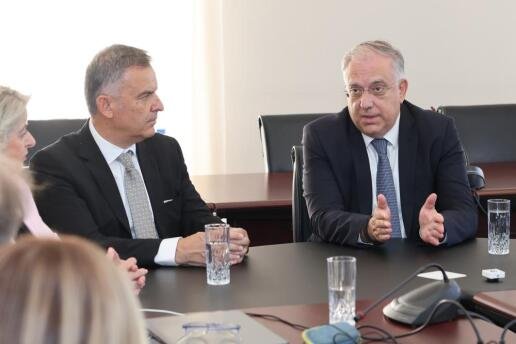 Τάκης Θεοδωρικάκος από το ΙΤΕ: «Η Κρήτη καθίσταται κόμβος καινοτομίας στην Ανατολική Μεσόγειο» – Επενδύσεις 270 εκατ. ευρώ