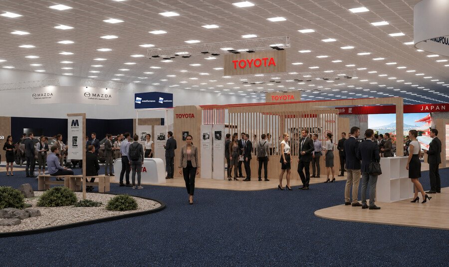 Toyota Hellas: Δυναμική παρουσία στην 90ή ΔΕΘ με επίκεντρο την ιαπωνική κληρονομιά και το μέλλον της κινητικότητας