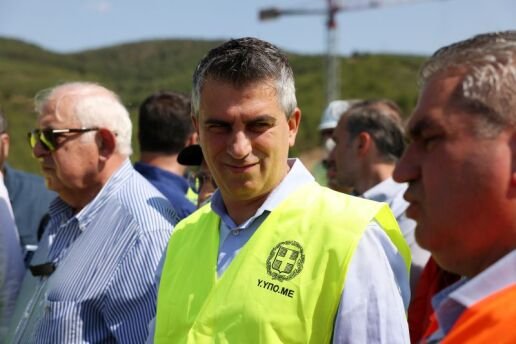 Flyover Θεσσαλονίκης: Ξεπέρασε το 60% η υλοποίηση του έργου – Αυτοψία Χρίστου Δήμα στο εργοτάξιο