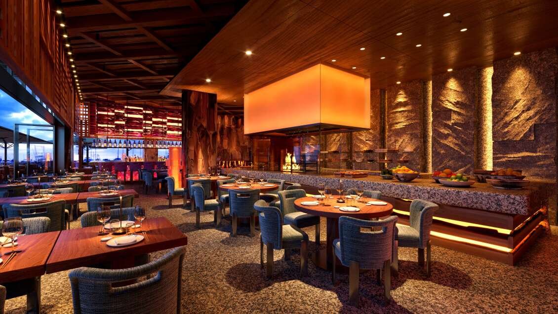 Zuma Athens: Στη Riviera Galleria του The Ellinikon το κορυφαίο διεθνές brand ιαπωνικής γαστρονομίας