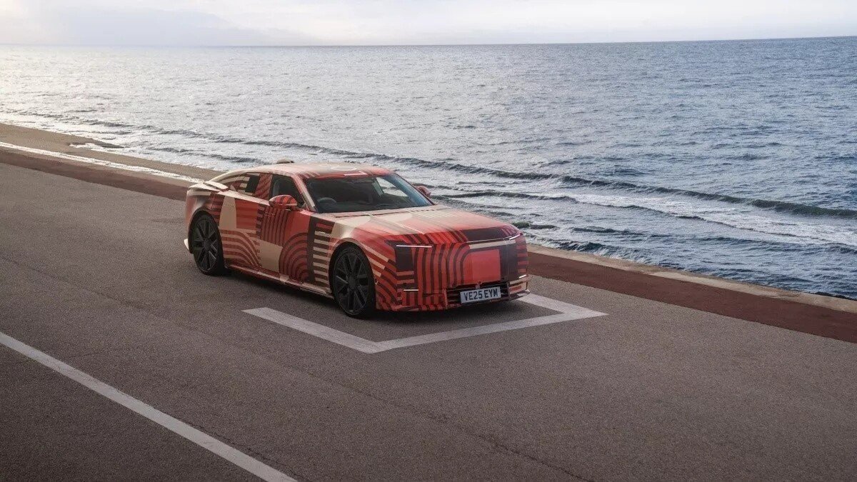 Jaguar Type 01: Το ηλεκτρικό GT των 1.000 ίππων που αλλάζει τα δεδομένα το 2027