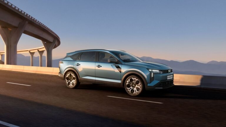 Opel STX Concept: Το πρωτότυπο που επαναπροσδιορίζει το μέλλον των station wagon