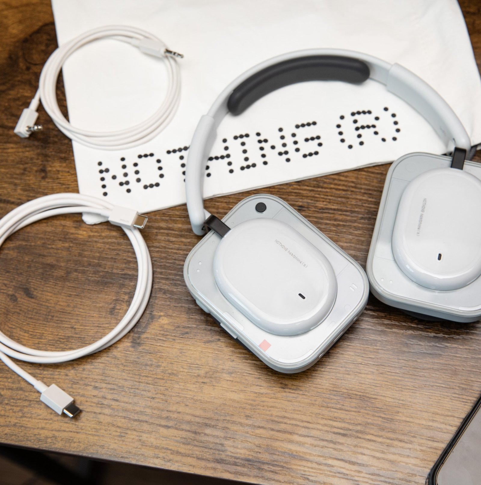 Nothing Headphone A: Ιστορικό χαμηλό τιμής με έκπτωση 50% μέσω ειδικής προσφοράς