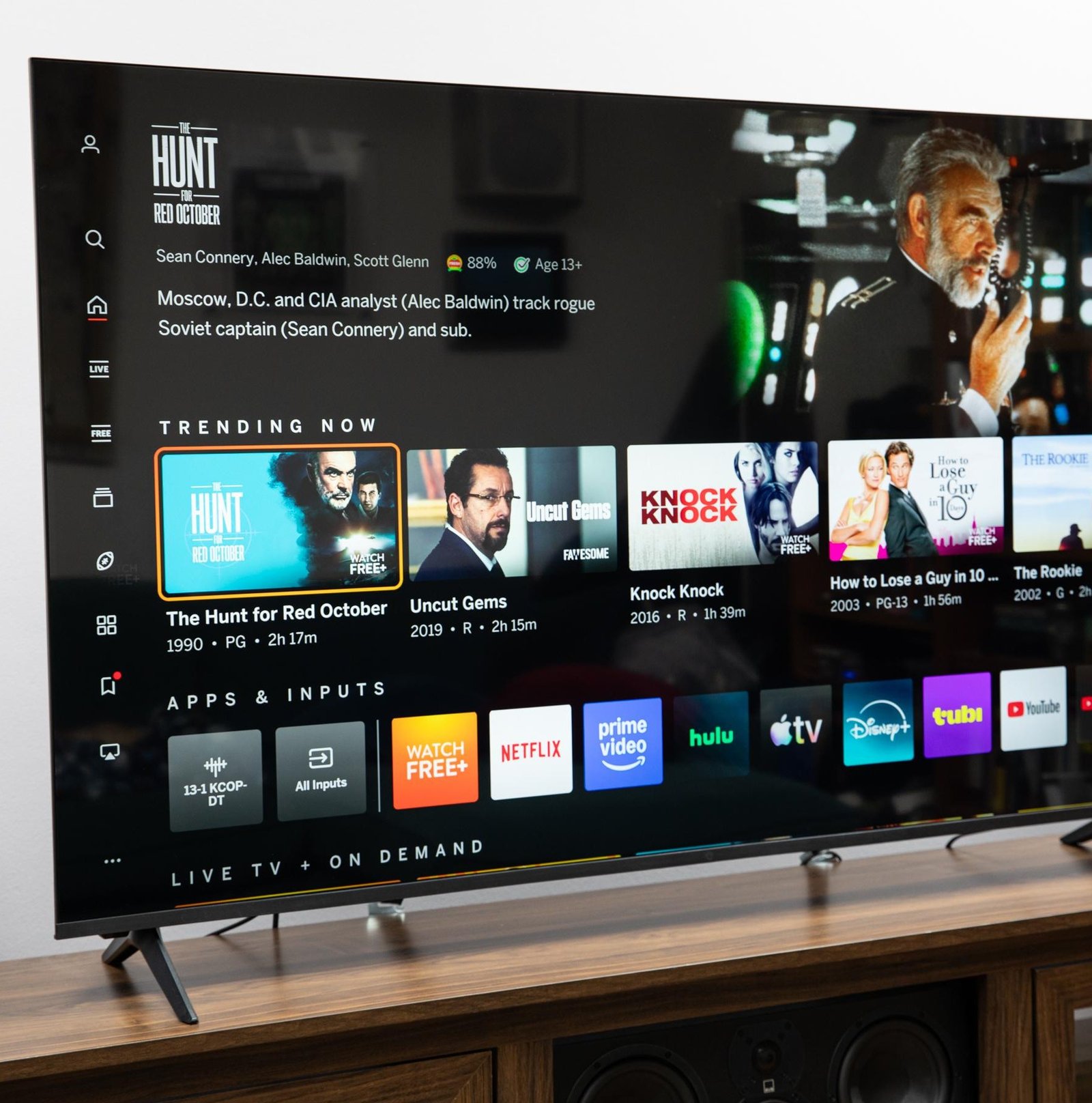 Vizio Mini LED: Η προσιτή τηλεόραση που βάζει τέλος στις «έξυπνες» πλατφόρμες και την καταγραφή δεδομένων