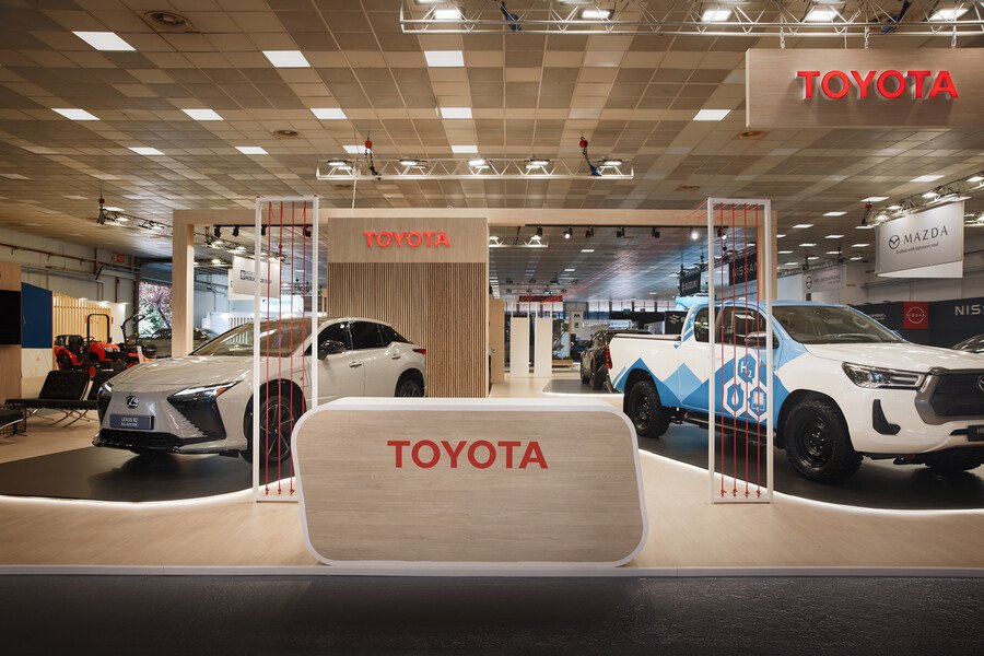 Toyota Hellas: Το μέλλον της κινητικότητας ξεπερνά τα όρια του αυτοκινήτου