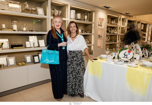 Bernardaud and the Artists: Όταν η υψηλή τέχνη συνάντησε τη γαλλική πορσελάνη στην Κηφισιά