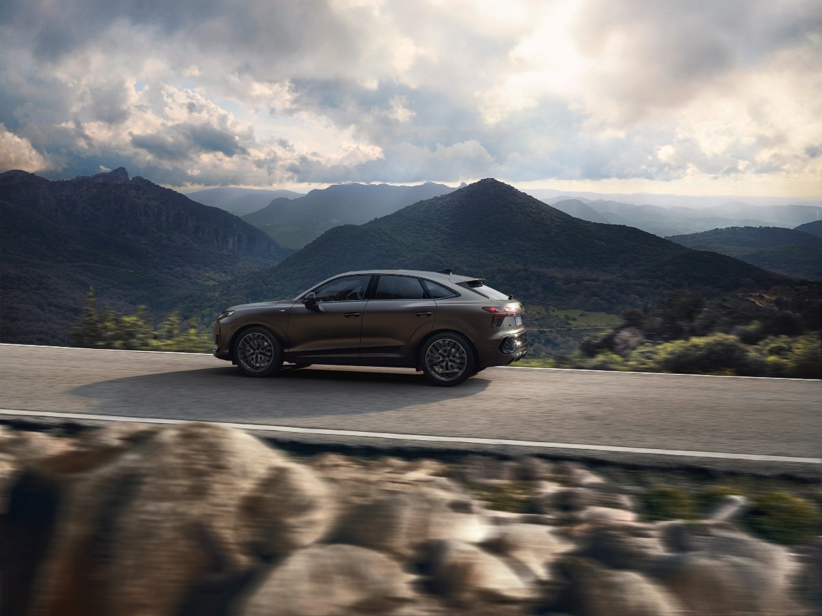 Νέο Audi Q3 Sportback: Απόκτηση με 0% επιτόκιο και έως 10 χρόνια εγγύηση – Όλα όσα προσφέρει