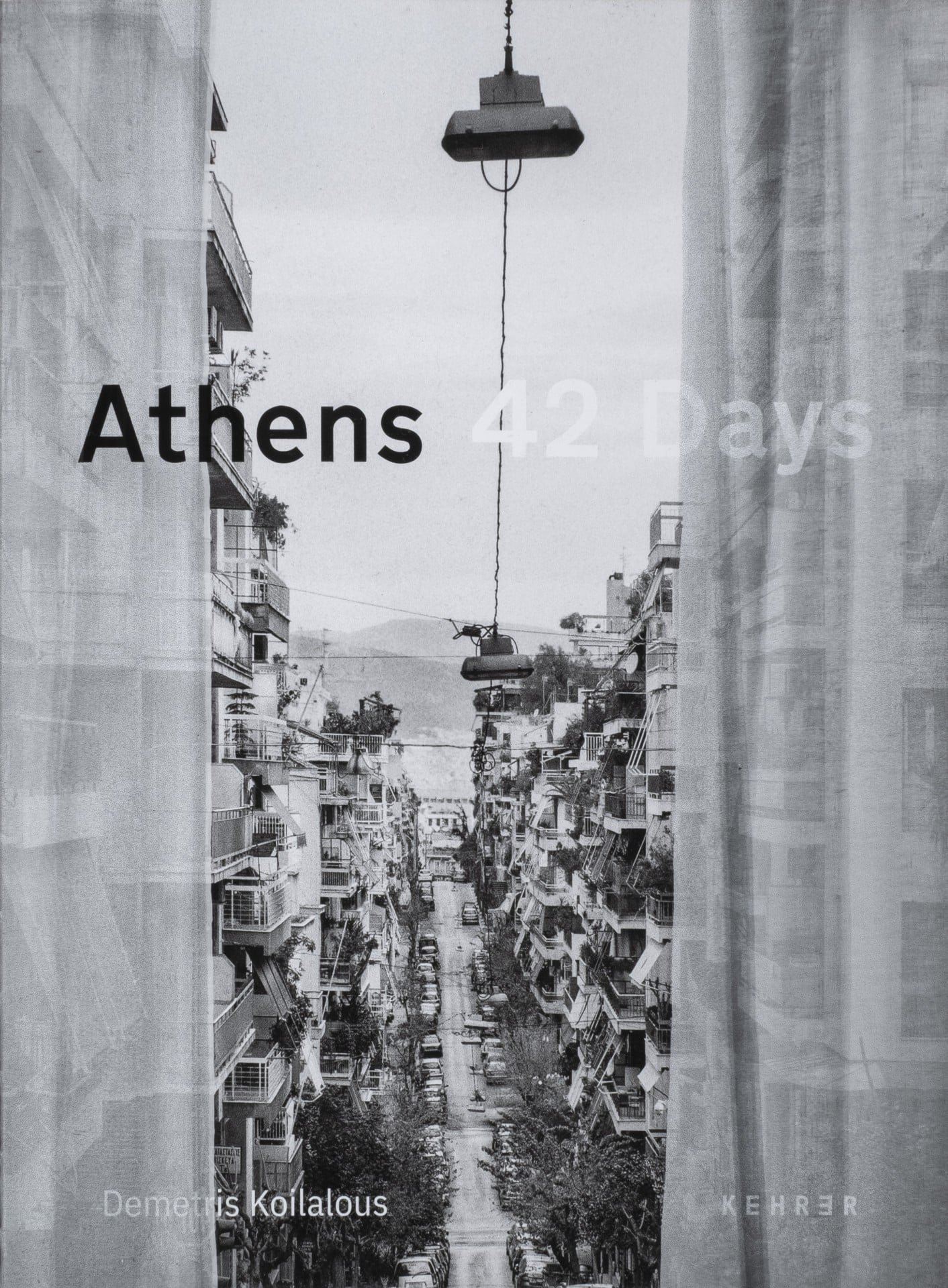 «Αθέατη Πόλη» και «Athens 42 Days»: Ένας πολυμεσικός διάλογος για τον αστικό χώρο στο Κτίριο Νόμπελ