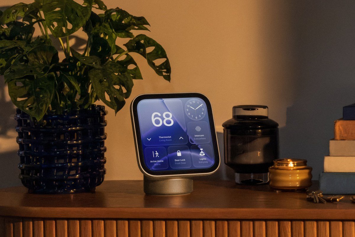 Apple HomeView: Επίσημη ανακοίνωση για το έξυπνο hub με οθόνη 7 ιντσών και Siri AI