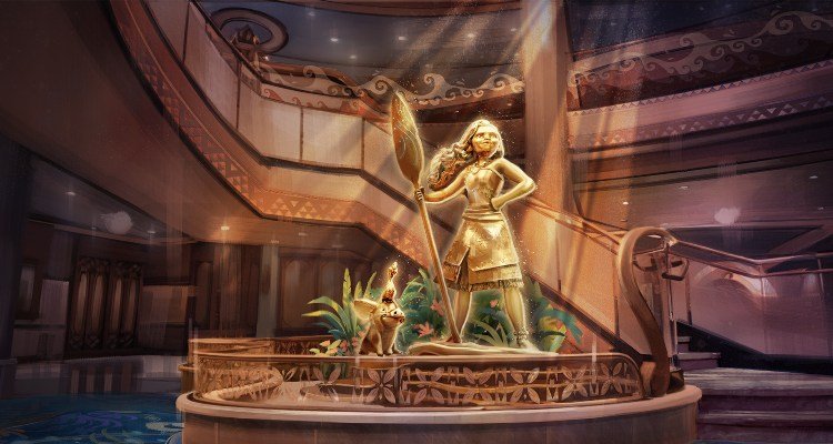 Disney Believe: Το νέο φαντασμαγορικό κρουαζιερόπλοιο που απογειώνει τη μαγεία της Disney