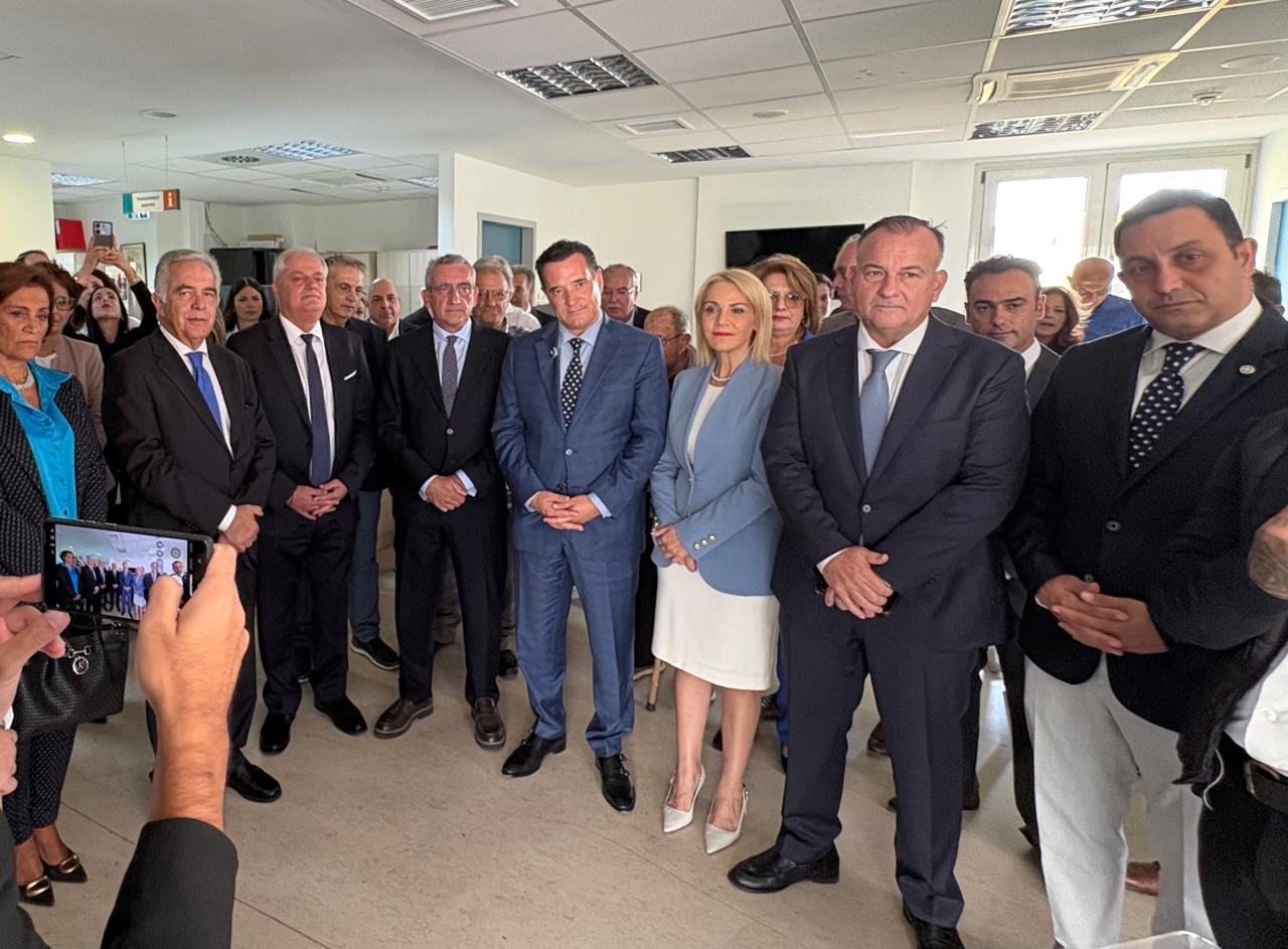 Κάρπαθος: Εγκαινιάστηκε ο πρώτος αξονικός τομογράφος στο Γενικό Νοσοκομείο – Νέα εποχή για τη δημόσια υγεία