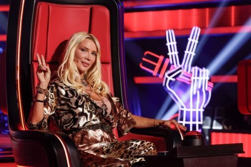 The Voice: Αντίστροφη μέτρηση για την πρεμιέρα στον ΣΚΑΪ – Οι πρώτες εικόνες με την Πάολα στη θέση του coach