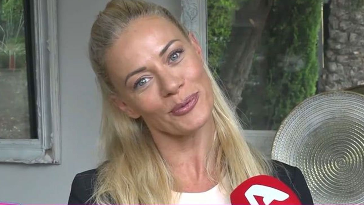 Ζέτα Μακρυπούλια: Η αιχμηρή δήλωση για την τηλεόραση και η επιστροφή στο σινεμά μετά το Rouk Zouk