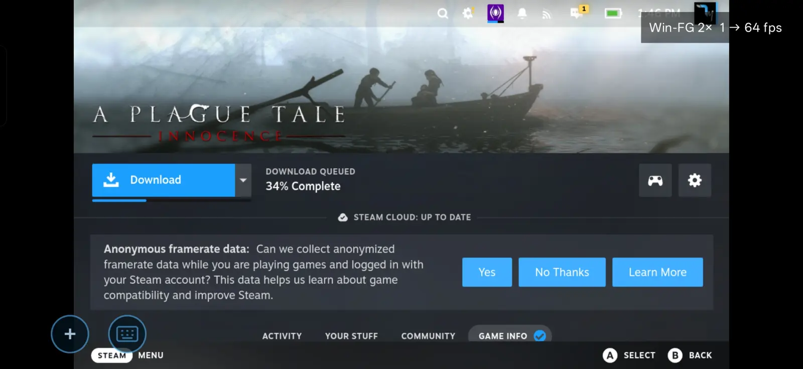 DroidDeck: Η νέα εφαρμογή που μεταμορφώνει το Android σε Steam Deck