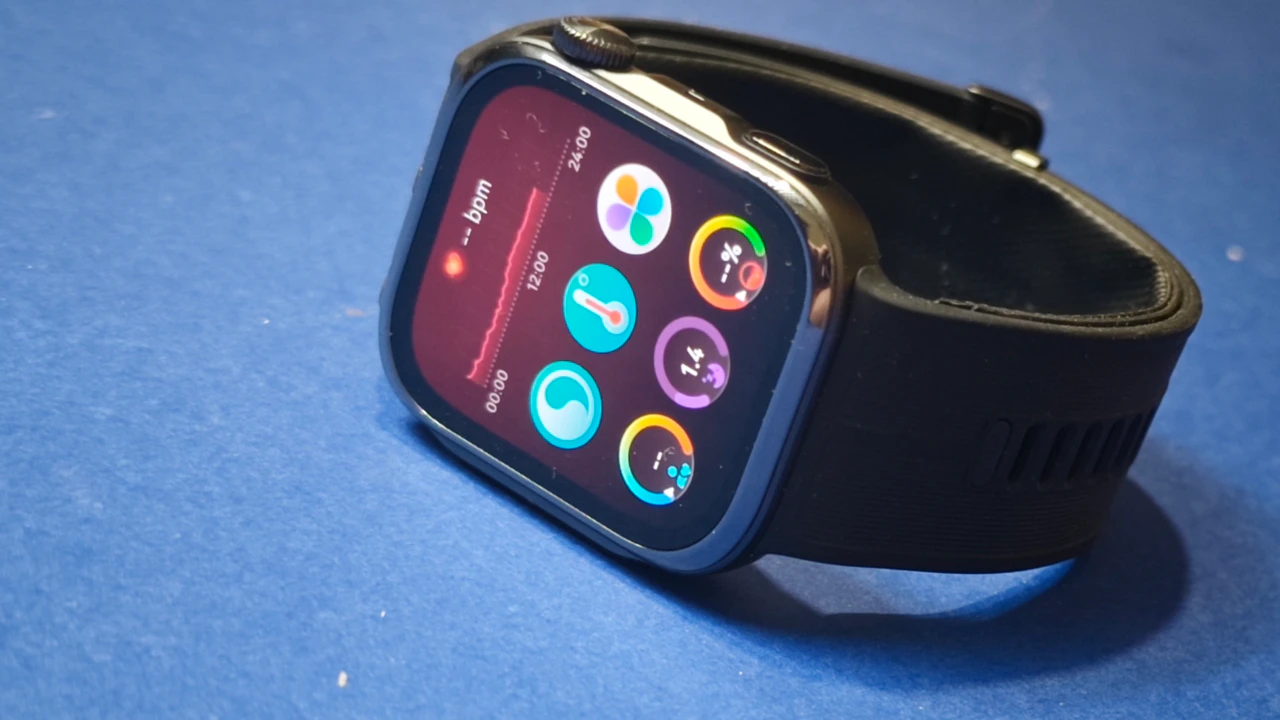 Huawei Watch D3: Το smartwatch που αλλάζει τα δεδομένα στην παρακολούθηση της υγείας