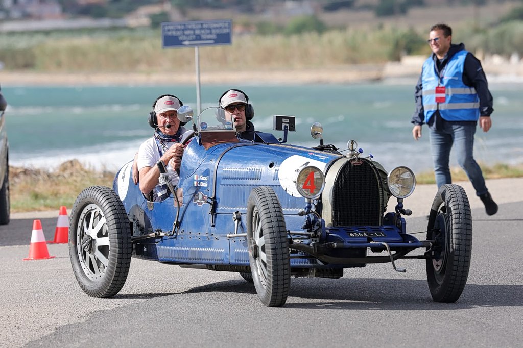 1000 Miglia Experience Greece 2026: Φινάλε-θρίλερ στη Βουλιαγμένη και οι μεγάλοι νικητές