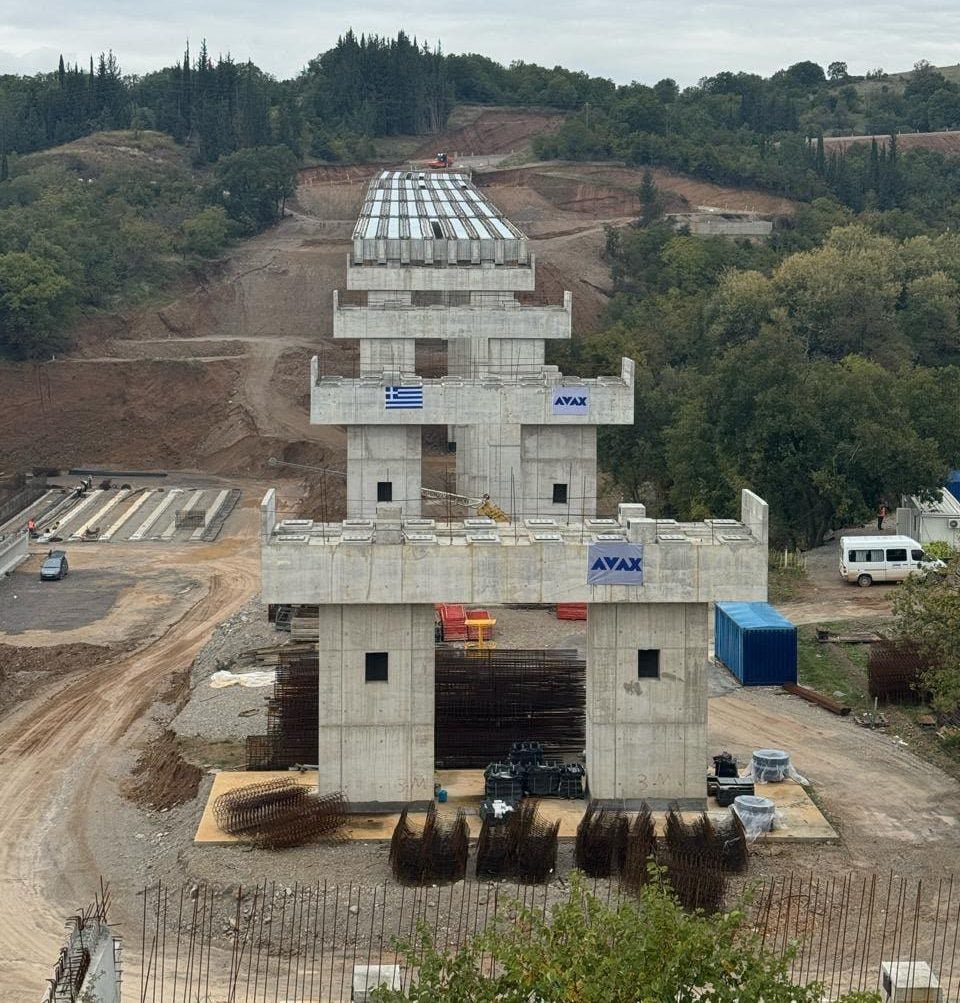 Οδικός άξονας Μπράλος – Άμφισσα: Αυτοψία Δήμα στα έργα – Παράδοση στο τέλος του 2028