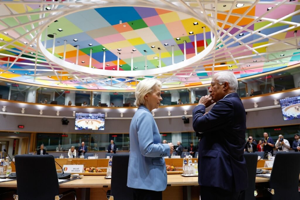 Αδιέξοδο στις Βρυξέλλες: Νέα έκτακτη Σύνοδος Κορυφής τον Νοέμβριο για ενέργεια και προϋπολογισμό
