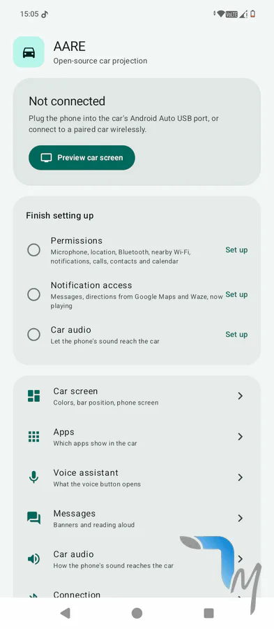 AARE: Η νέα open-source εναλλακτική στο Android Auto που λειτουργεί χωρίς Google Play Services