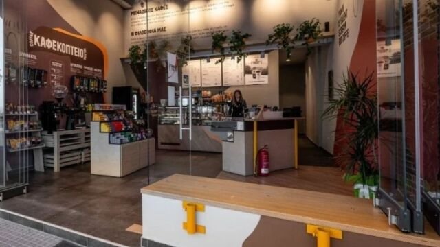 Coffee Island: «Συνεχίζουμε κανονικά και απρόσκοπτα τη λειτουργία μας» – Το σαφές μήνυμα σταθερότητας