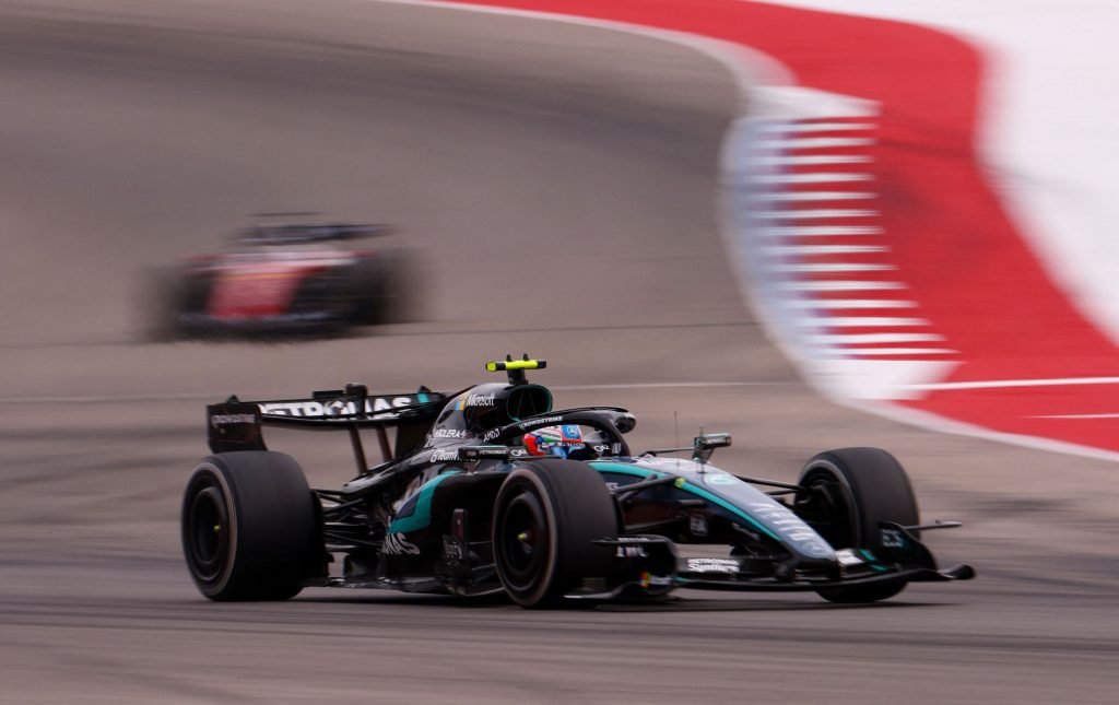 Formula 1: Κυρίαρχος ο Κίμι Αντονέλι στο Τέξας – Αγκαλιά με τον τίτλο ο Ιταλός