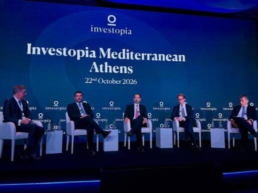 Αριστοτέλης Χαντάβας: Κόμβος της Masdar για την ανάπτυξη των ΑΠΕ στη ΝΑ Ευρώπη η Τέρνα Ενεργειακή