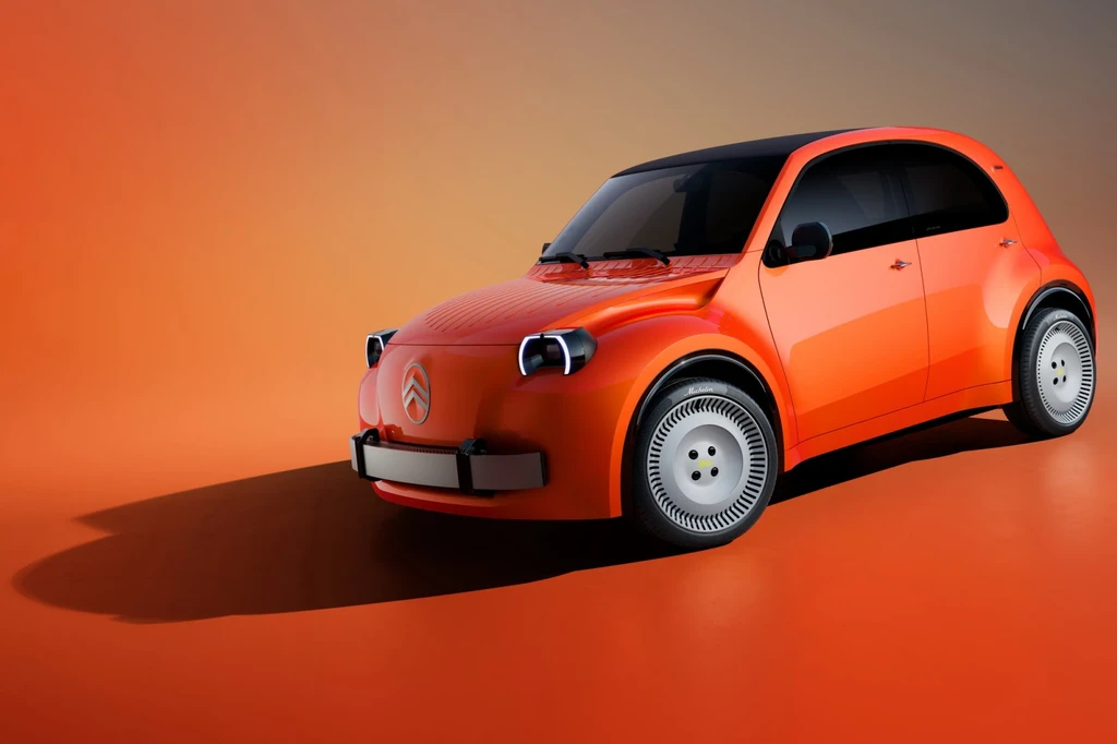 Αποκαλύφθηκε το νέο Citroen 2CV Concept: Η αναγέννηση ενός θρύλου με ηλεκτρική καρδιά