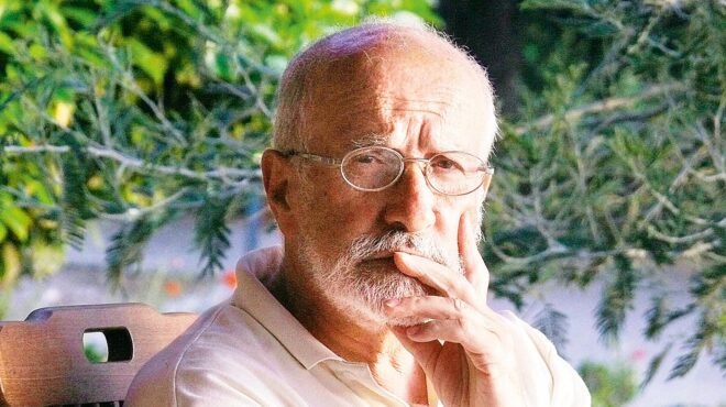 Μάριο Βίττι: Ο ακούραστος ερευνητής που ανανέωσε τη νεοελληνική λογοτεχνία