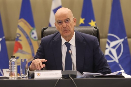 Νίκος Δένδιας: Πλήρης μετάβαση των Ενόπλων Δυνάμεων στο διακλαδικό πεδίο – Εξοικονόμηση 500 εκατ. ευρώ με την Ατζέντα 2030