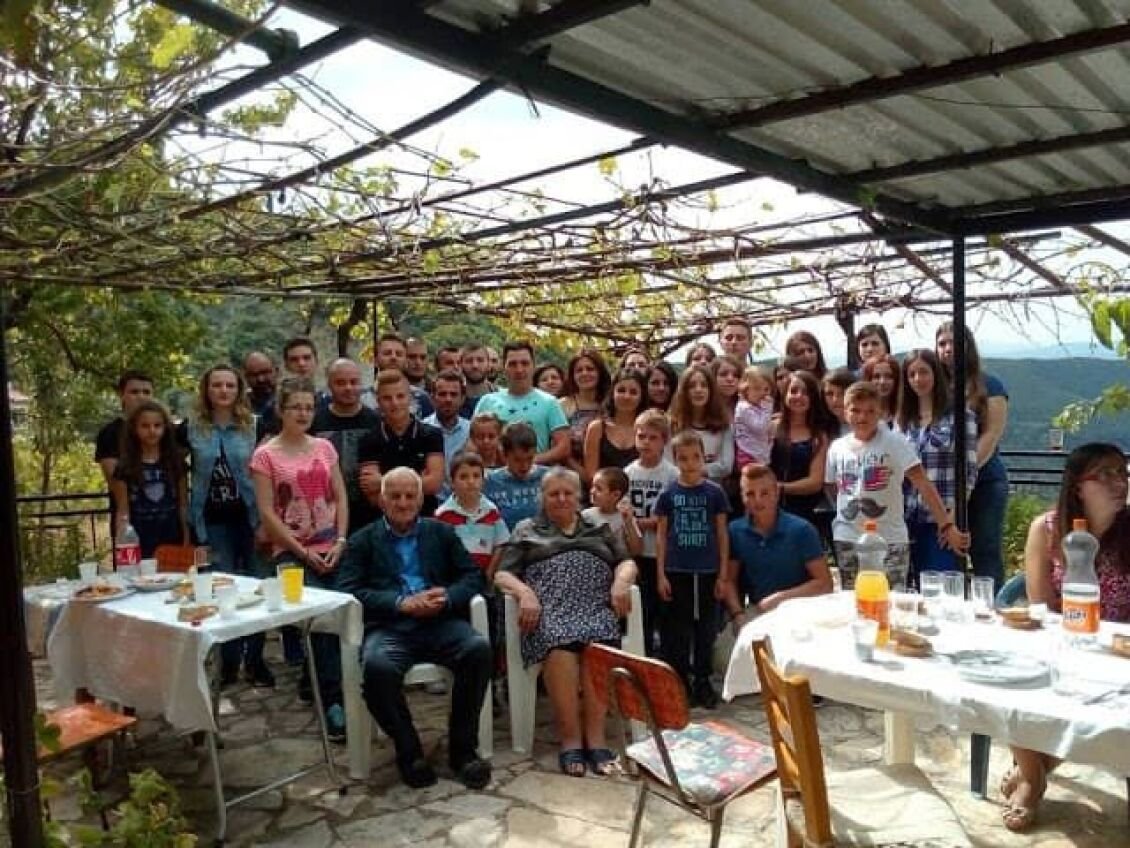 Αγρίνιο: Έφυγε από τη ζωή η Μαρία Ευθυμίου, η εμβληματική μητέρα 18 παιδιών