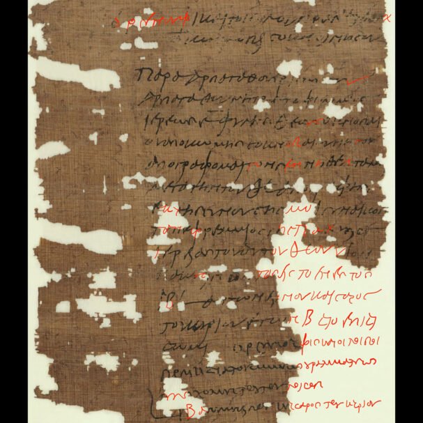 «Απόλλων»: Το πρώτο μοντέλο Τεχνητής Νοημοσύνης που «διαβάζει» και συμπληρώνει αρχαία ελληνικά κείμενα