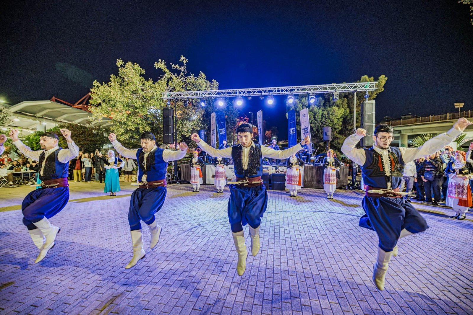 5ο Piraeus Taste Festival: Εντυπωσιακό φινάλε με κρητική παράδοση, γεύσεις και κινηματογράφο