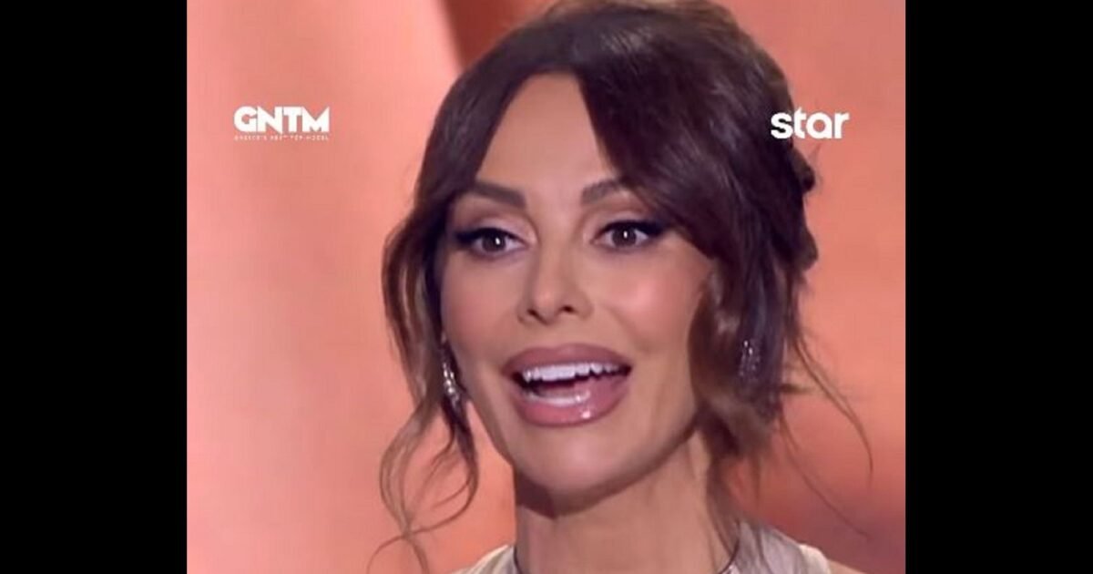 GNTM: «Σας παρακαλώ μην με ενοχλείτε, φύγετε» – Η αποθέωση της Μπέττυς Μαγγίρα στην Αναστάζια
