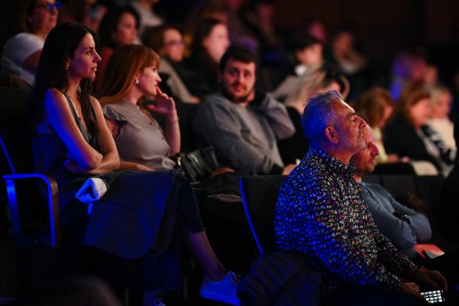 Good Stories Summit: Επιστρέφει για τέταρτη χρονιά στο Ωδείον Αθηνών η γιορτή της αισιοδοξίας με ελεύθερη είσοδο