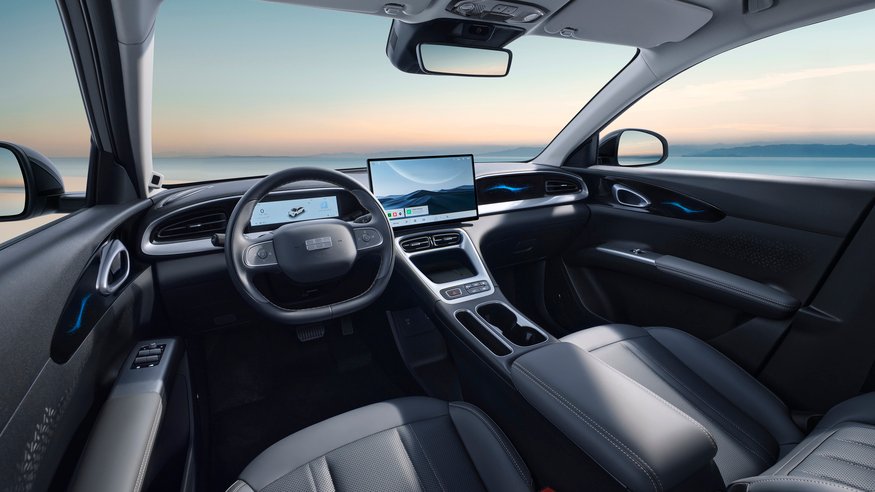 Geely E2: Πώς το compact ηλεκτρικό έφτασε το 1 εκατομμύριο μονάδες σε δύο χρόνια