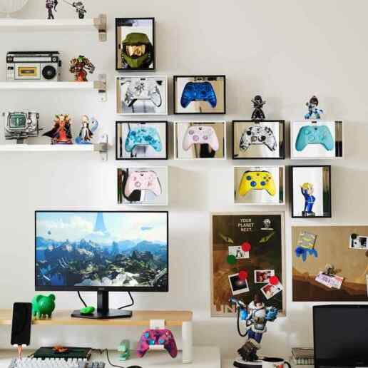 IKEA x XBOX: Στην Ελλάδα η νέα σειρά επίπλων YXSTABY για gamers