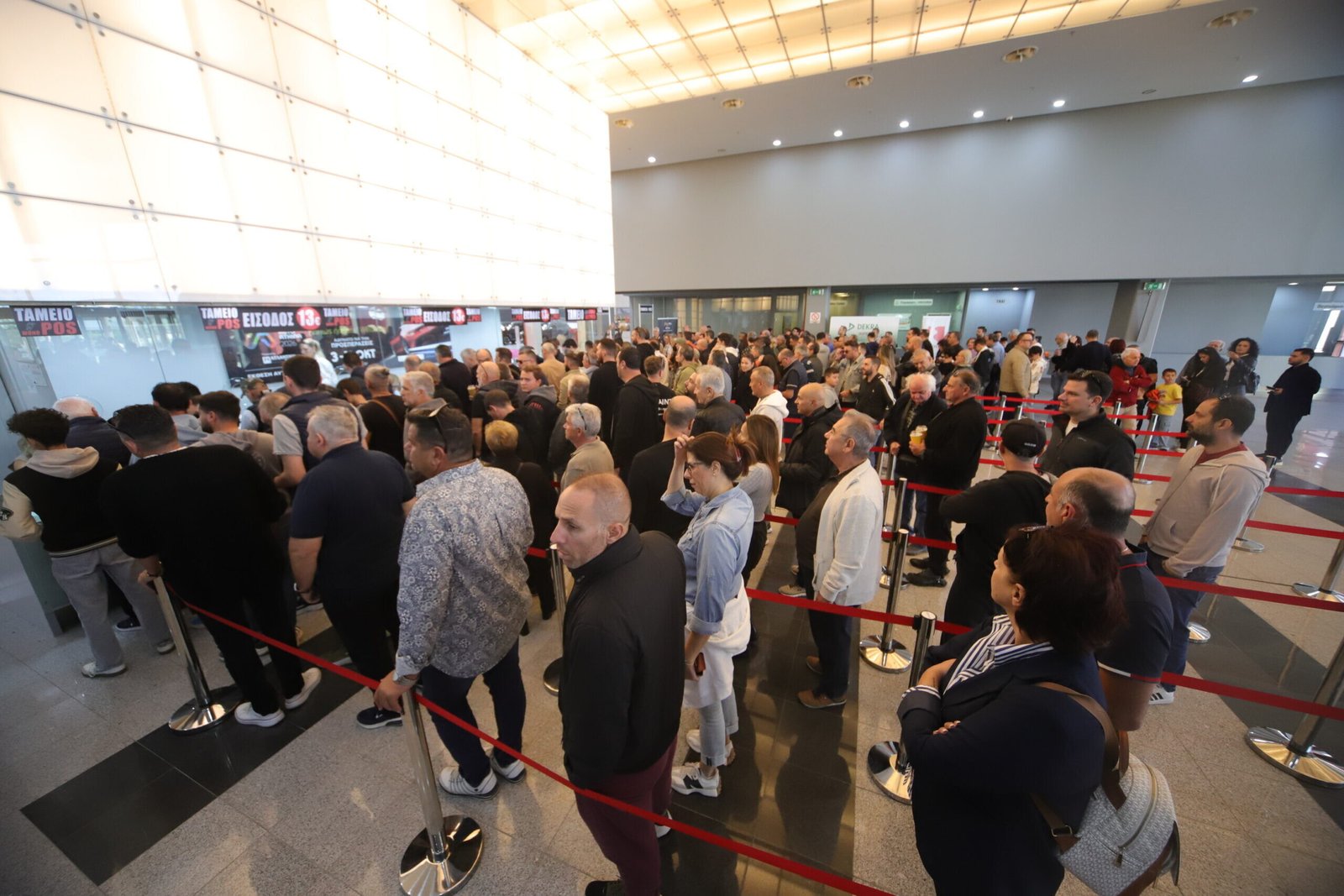 Auto Athina 2026: Με ιστορικό ρεκόρ συμμετοχών και επισκεψιμότητας ολοκληρώθηκε η μεγαλύτερη έκθεση αυτοκινήτου