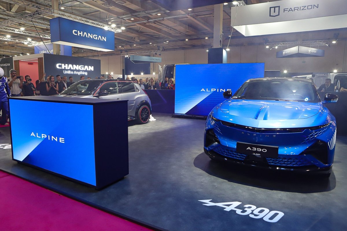 AUTO ATHINA 2026: Οι 6 νέες μάρκες αυτοκινήτου που κάνουν επίσημη πρεμιέρα στην Ελλάδα