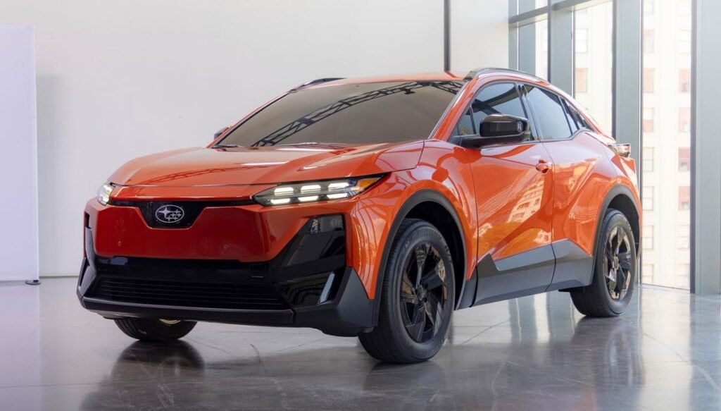Subaru: Τέλος εποχής για τα μοντέλα βενζίνης στην Ευρώπη – Στροφή στην πλήρη ηλεκτροκίνηση από το 2027