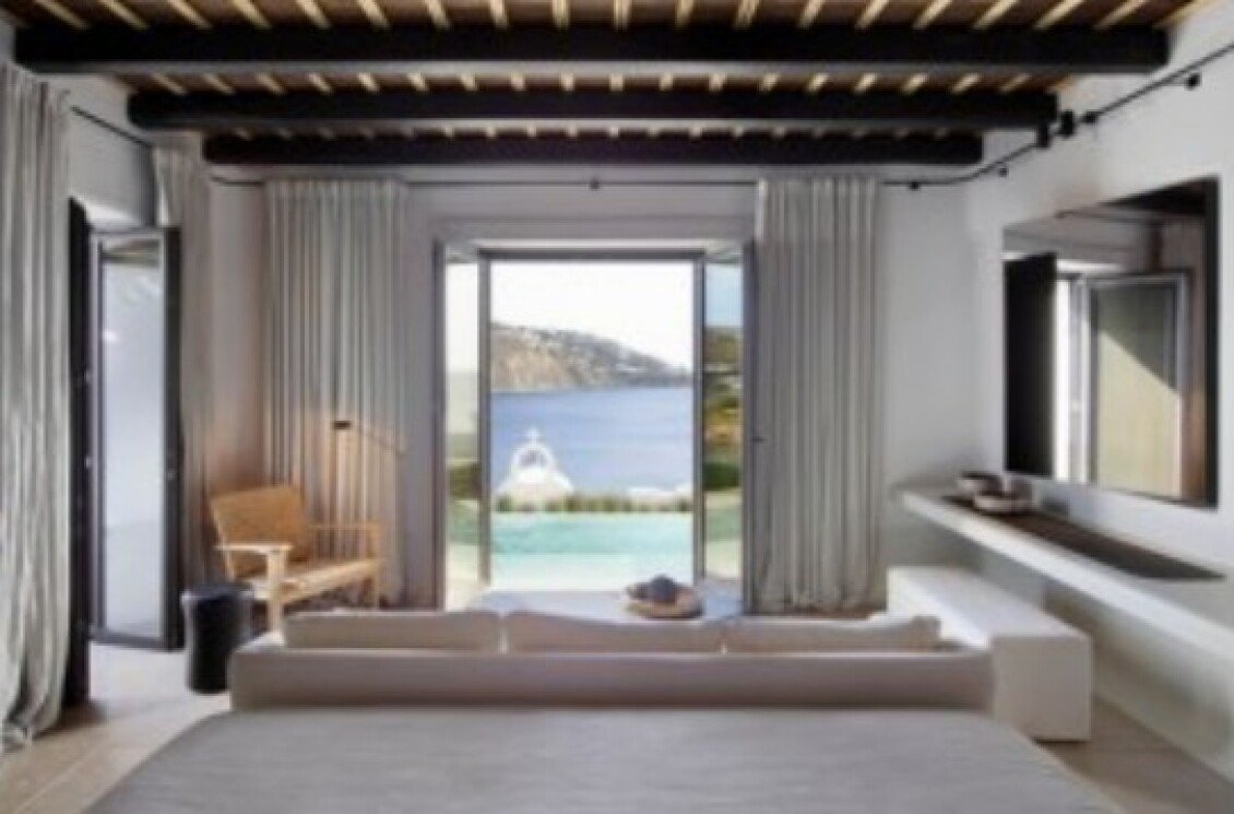 Kalesma Mykonos: Διπλή διεθνής διάκριση στα Condé Nast Readers’ Choice Awards 2026