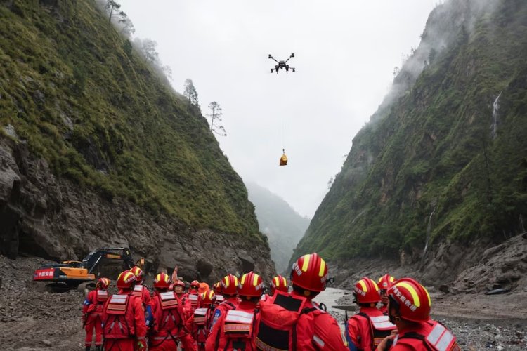Πεκίνο: Μαζική απόσυρση drones ενόψει καθολικής απαγόρευσης κατοχής – Πρόστιμα έως 660 ευρώ