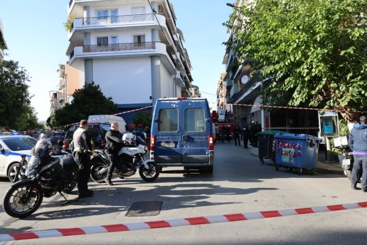 Κολωνός: Νέα στοιχεία για την ισχυρή έκρηξη με τέσσερις τραυματίες – Στο μικροσκόπιο της ΕΛ.ΑΣ. το σενάριο των ναρκωτικών